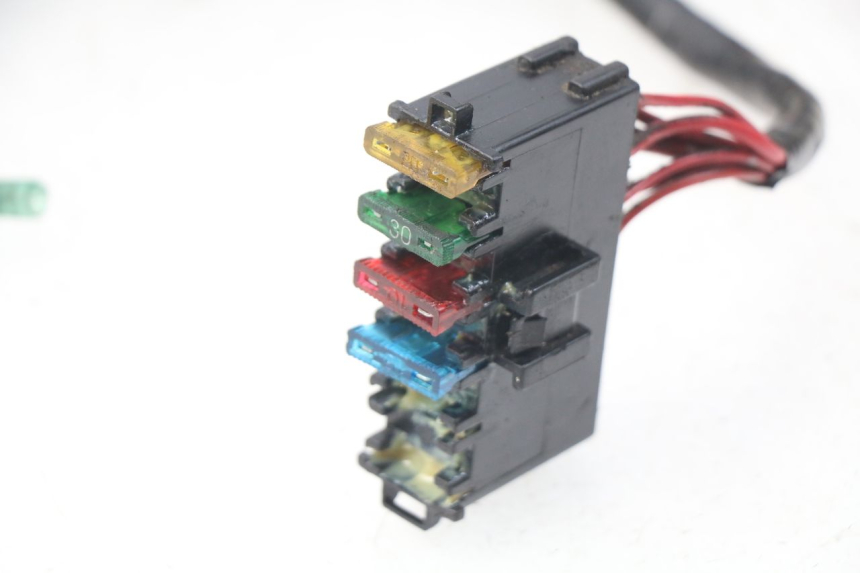 photo de WIĄZKA ELEKTRYCZNA SYM JOYMAX 250 (2013 - 2017) - Część sprawdzona