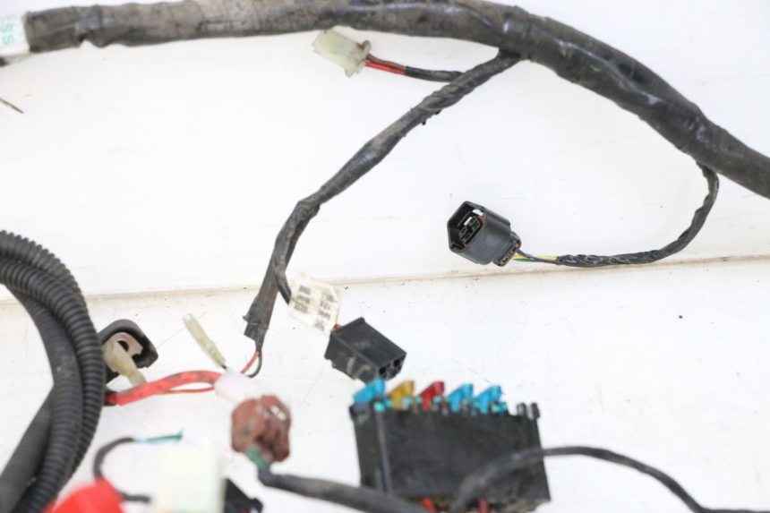 photo de INSTALACJA ELEKTRYCZNA SYM JOYMAX 125 (2010 - 2017) - Zdjęcie dodatkowe