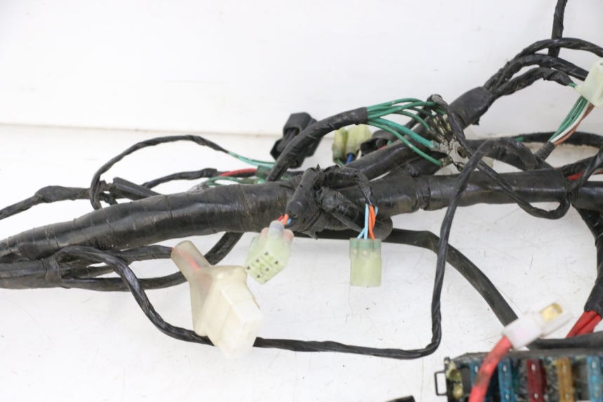 photo de INSTALACJA ELEKTRYCZNA SYM JOYMAX 125 (2010 - 2017) - Widok ogólny