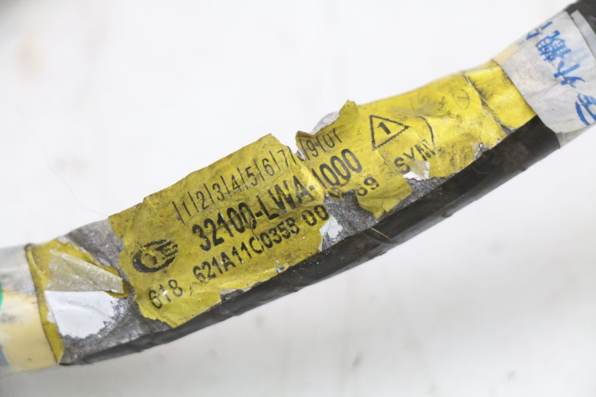 photo de WIĄZKA ELEKTRYCZNA SYM JOYRIDE EVO 125 (2009 - 2016) - Szczegół części