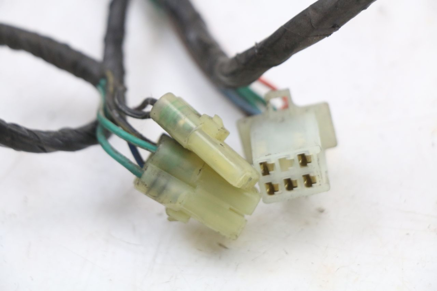 photo de WIĄZKA ELEKTRYCZNA SYM JOYRIDE EVO 125 (2009 - 2016) - Widok produktu