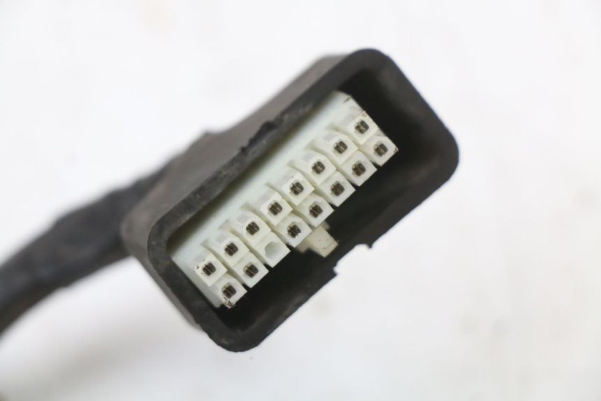 photo de WIĄZKA ELEKTRYCZNA SYM JOYRIDE EVO 125 (2009 - 2016) - Zoom stanu zużycia