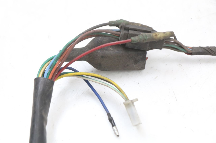 photo de WIĄZKA ELEKTRYCZNA SYM JOYRIDE EVO 125 (2009 - 2016) - Inny kąt widzenia