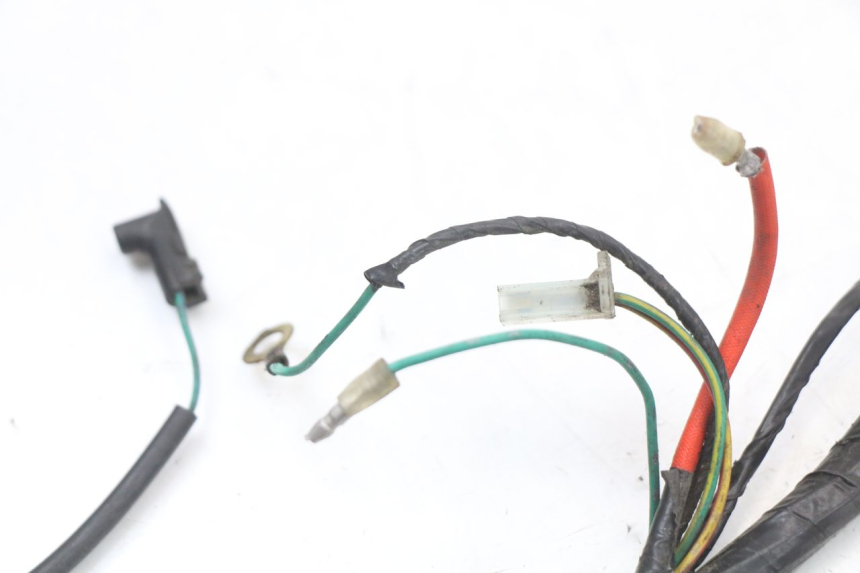 photo de WIĄZKA ELEKTRYCZNA SYM JOYRIDE EVO 125 (2009 - 2016) - Punkty mocowania