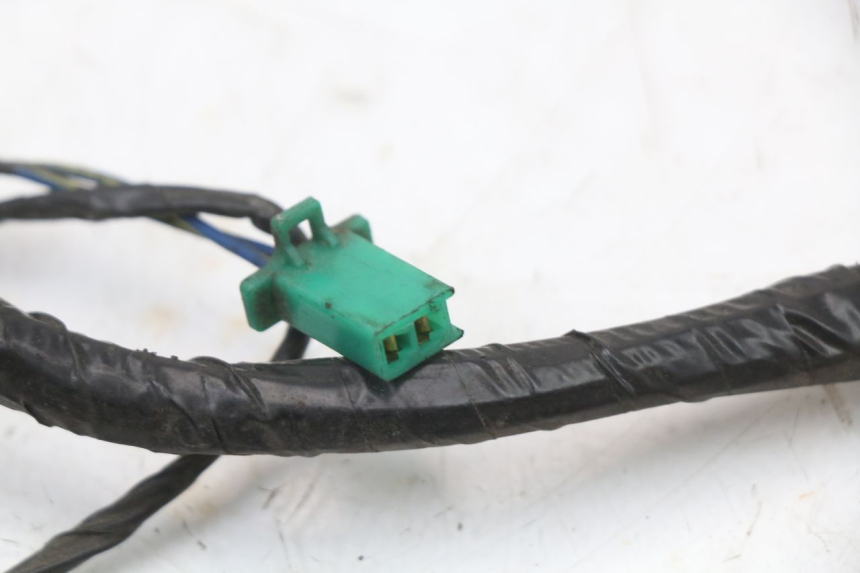 photo de WIĄZKA ELEKTRYCZNA SYM JOYRIDE EVO 125 (2009 - 2016) - Oznaczenia i referencje