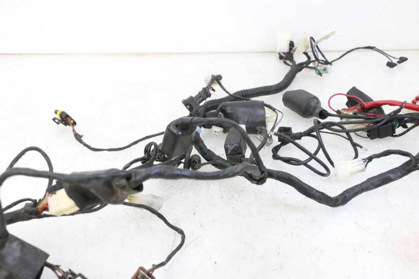 photo de INSTALACJA ELEKTRYCZNA KEEWAY K-LIGHT KLIGHT 125 (2018 - 2025) - Szczegół części