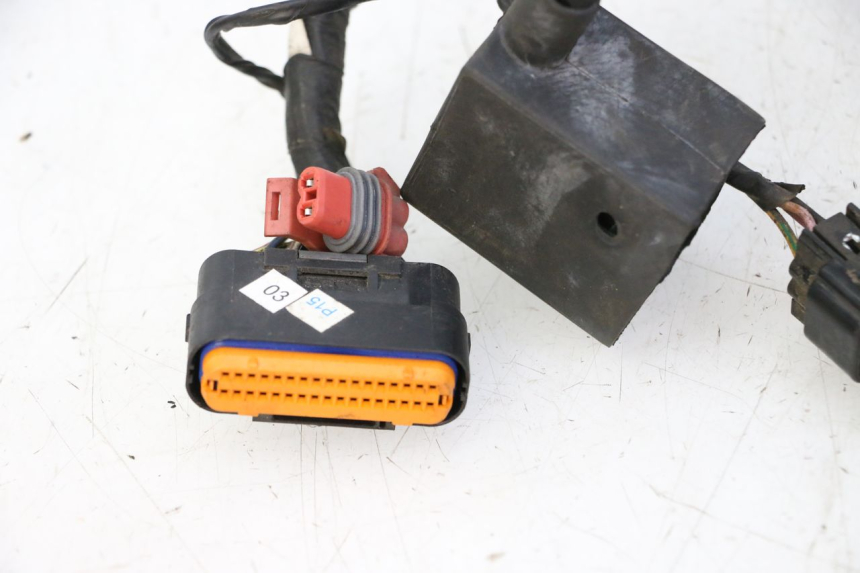 photo de INSTALACJA ELEKTRYCZNA KEEWAY K-LIGHT KLIGHT 125 (2018 - 2025) - Zoom stanu zużycia