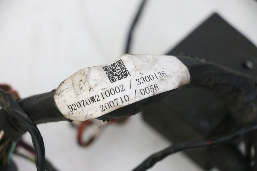 photo de INSTALACJA ELEKTRYCZNA KEEWAY K-LIGHT KLIGHT 125 (2018 - 2025) - Inny kąt widzenia