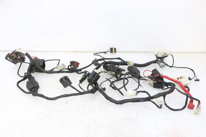 photo de INSTALACJA ELEKTRYCZNA KEEWAY K-LIGHT KLIGHT 125 (2018 - 2025) - Zbliżenie techniczne