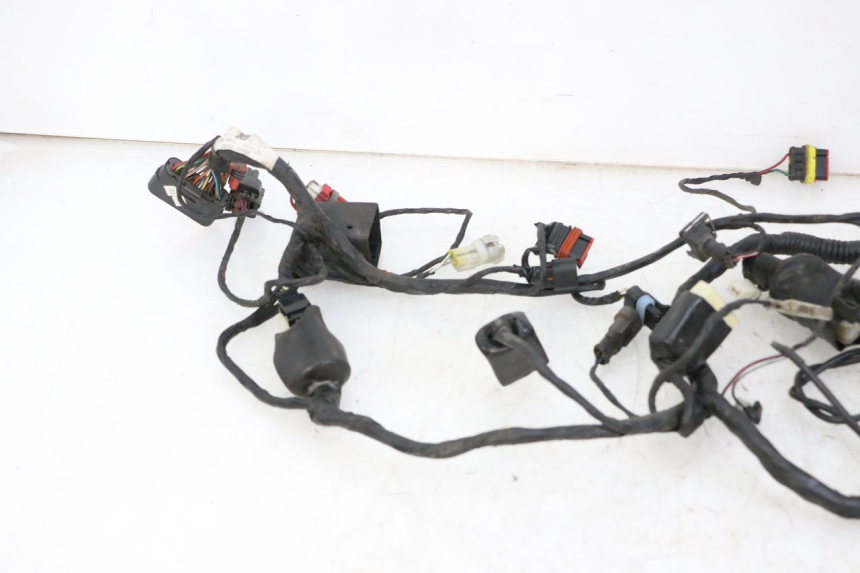 photo de INSTALACJA ELEKTRYCZNA KEEWAY K-LIGHT KLIGHT 125 (2018 - 2025) - Widok ogólny