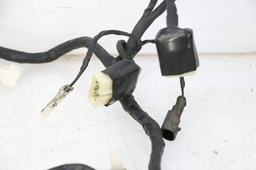 photo de INSTALACJA ELEKTRYCZNA KEEWAY K-LIGHT KLIGHT 125 (2018 - 2025) - Oznaczenia i referencje