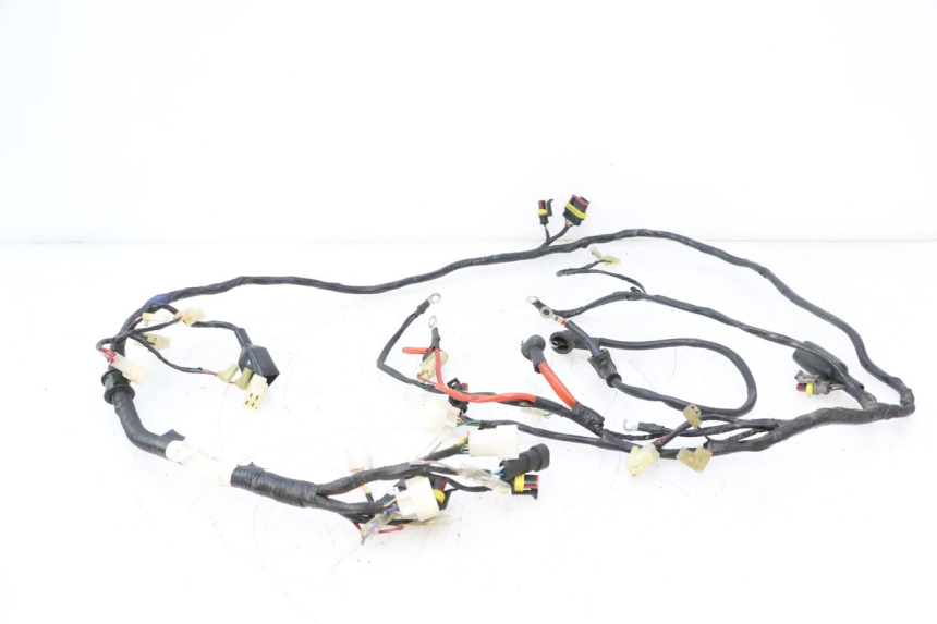 photo de INSTALACJA ELEKTRYCZNA RIDE KALLIO 50 (2010 - 2019) - Widok główny