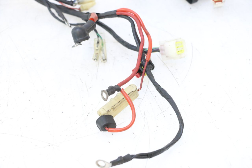 photo de INSTALACJA ELEKTRYCZNA RIDE KALLIO 50 (2010 - 2019) - Zbliżenie techniczne
