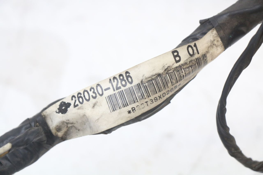 photo de INSTALACJA ELEKTRYCZNA KAWASAKI GTR 1000 (1994 - 2004) - Szczegół części