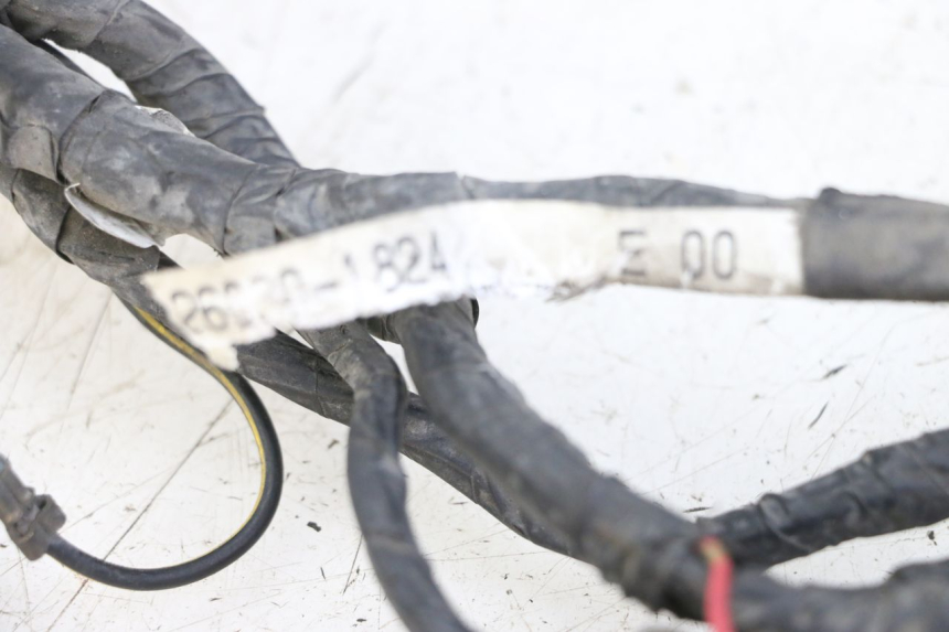 photo de INSTALACJA ELEKTRYCZNA KAWASAKI ZR7 ZR-7 S 750 (1999 - 2004) - Widok ogólny