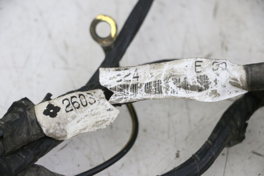 photo de INSTALACJA ELEKTRYCZNA KAWASAKI ZR7 ZR-7 S 750 (1999 - 2004) - Szczegół części