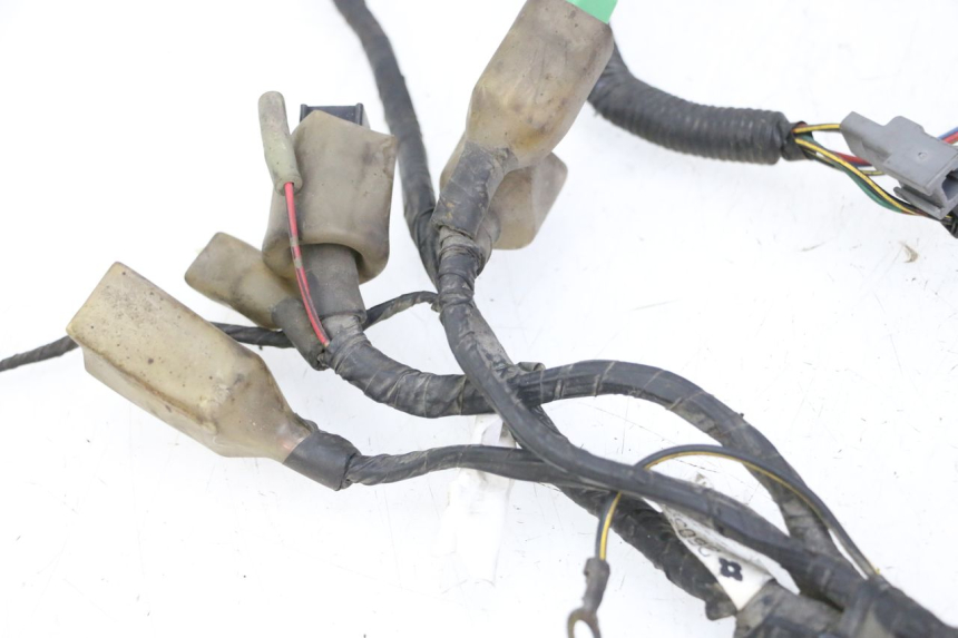 photo de INSTALACJA ELEKTRYCZNA KAWASAKI ZR7 ZR-7 S 750 (1999 - 2004) - Inny kąt widzenia