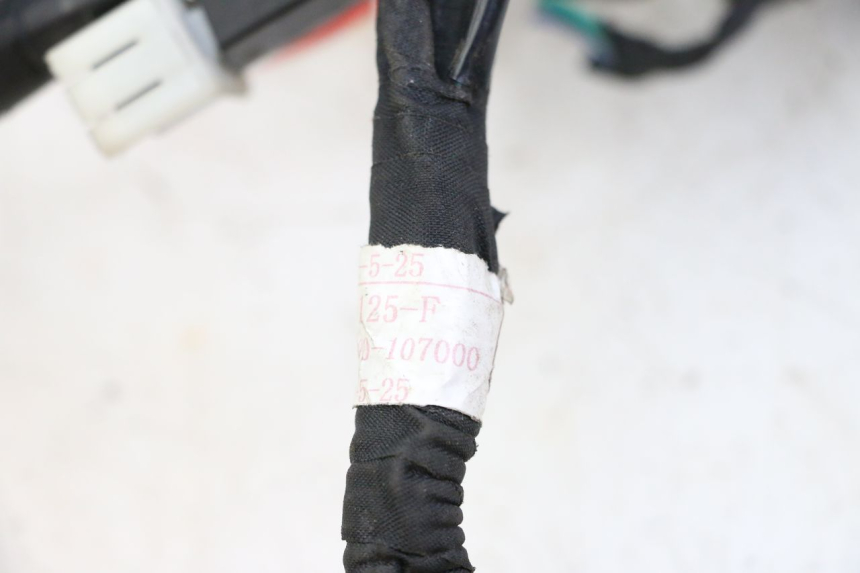 photo de INSTALACJA ELEKTRYCZNA KIDEN KD125-G 125 (2018 - 2022) - Szczegół części