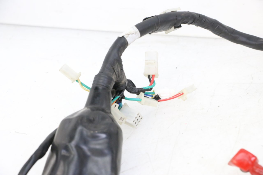 photo de INSTALACJA ELEKTRYCZNA KIDEN KD125-G 125 (2018 - 2022) - Widok z bliska