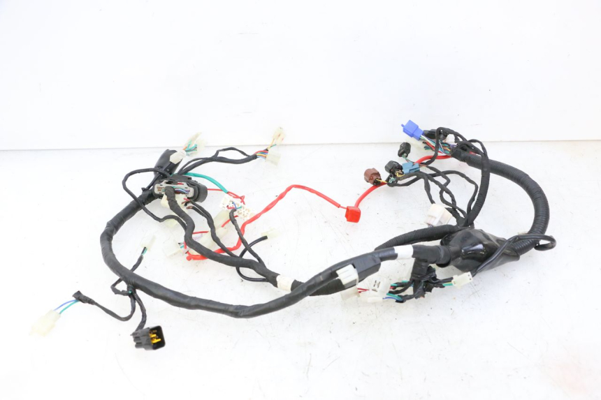 photo de INSTALACJA ELEKTRYCZNA KIDEN KD125-G 125 (2018 - 2022) - Inny kąt widzenia