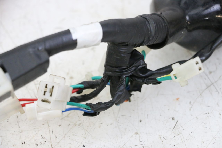 photo de INSTALACJA ELEKTRYCZNA KIDEN KD125-G 125 (2018 - 2022) - Widok ogólny