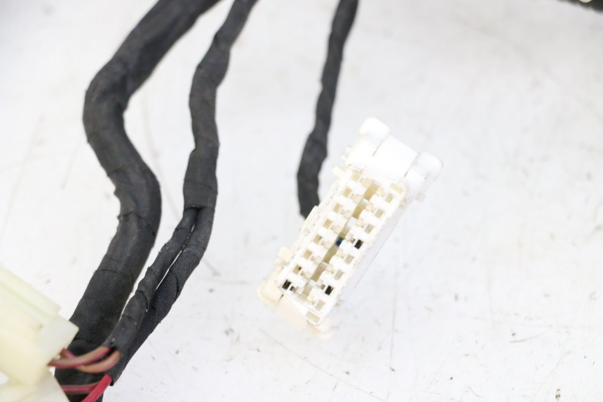 photo de INSTALACJA ELEKTRYCZNA KIDEN KD125-G 125 (2018 - 2022) - Część sprawdzona