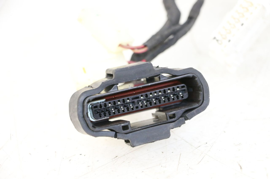 photo de INSTALACJA ELEKTRYCZNA KIDEN KD125-G 125 (2018 - 2022) - Oznaczenia i referencje