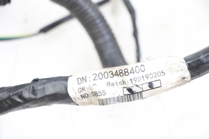 photo de WIĄZKA ELEKTRYCZNA PEUGEOT KISBEE 2T 50 (2018 - 2022) - Szczegół części