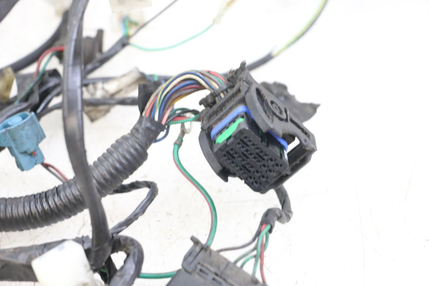 photo de WIĄZKA ELEKTRYCZNA PEUGEOT KISBEE 2T 50 (2018 - 2022) - Inny kąt widzenia