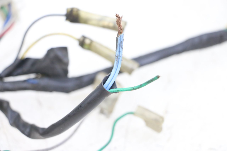 photo de WIĄZKA ELEKTRYCZNA PEUGEOT KISBEE 2T 50 (2018 - 2022) - Stan powierzchni