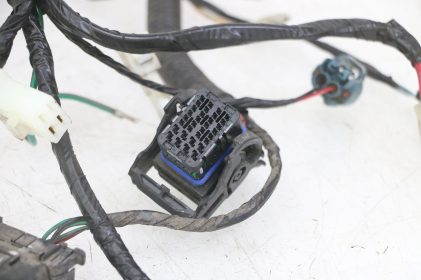 photo de WIĄZKA ELEKTRYCZNA PEUGEOT KISBEE 2T 50 (2018 - 2022) - Widok produktu