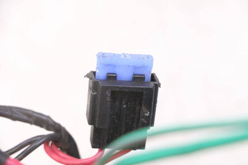 photo de WIĄZKA ELEKTRYCZNA PEUGEOT KISBEE 2T 50 (2018 - 2022) - Inny kąt widzenia