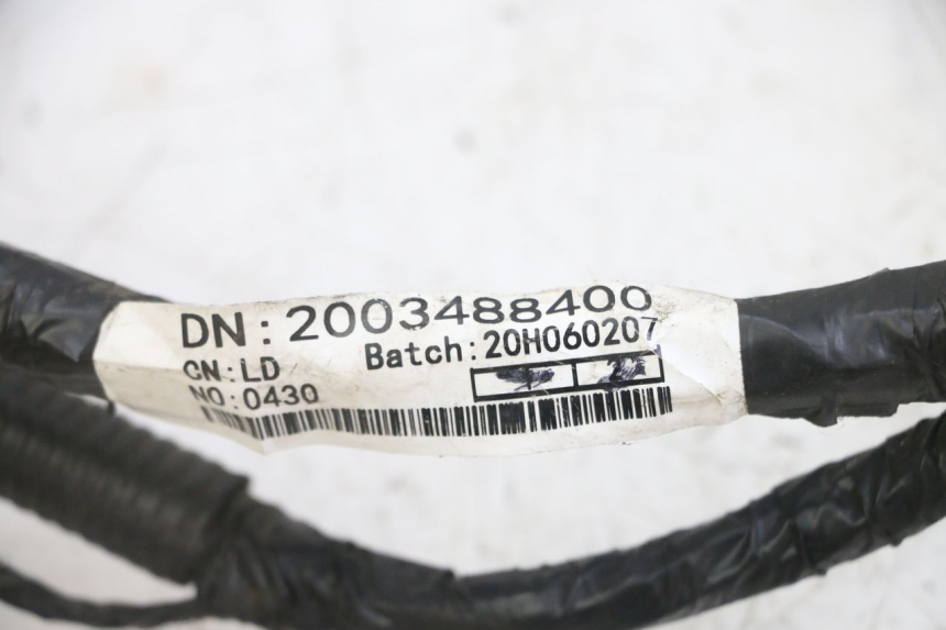 photo de WIĄZKA ELEKTRYCZNA PEUGEOT KISBEE 2T 50 (2018 - 2022) - Widok ogólny