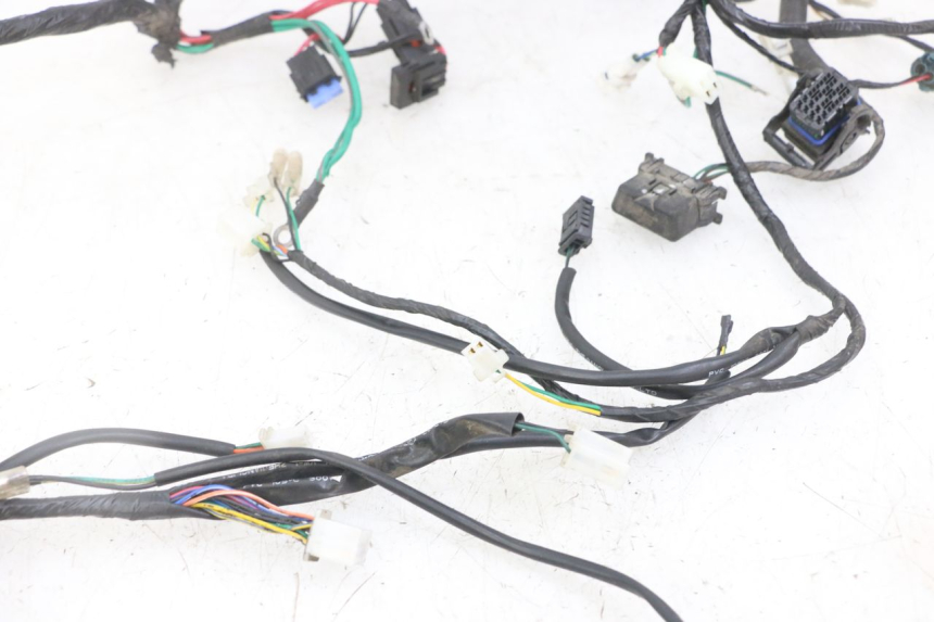 photo de WIĄZKA ELEKTRYCZNA PEUGEOT KISBEE 2T 50 (2018 - 2022) - Stan powierzchni