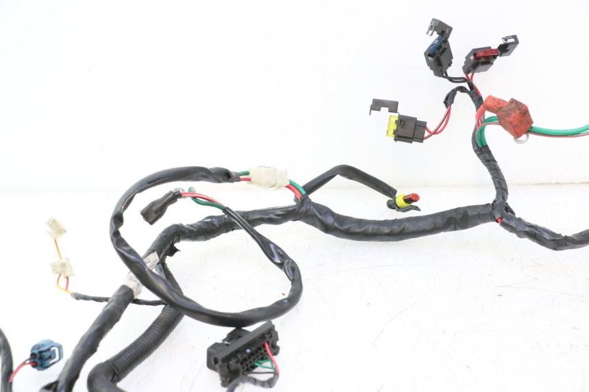 photo de WIĄZKA ELEKTRYCZNA PEUGEOT KISBEE 2T 50 (2018 - 2022) - Zbliżenie techniczne