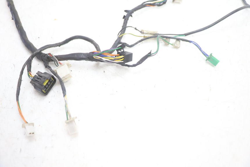 photo de INSTALACJA ELEKTRYCZNA PEUGEOT KISBEE 2T 50 (2010 - 2017) - Zoom stanu zużycia