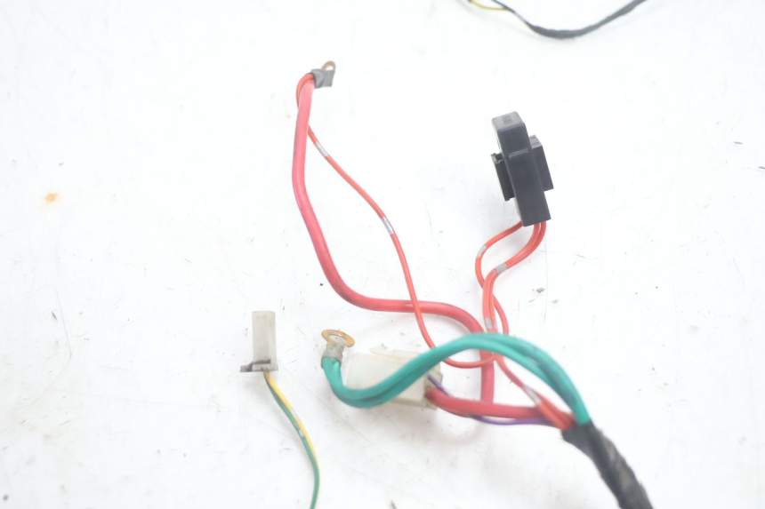 photo de INSTALACJA ELEKTRYCZNA PEUGEOT KISBEE 2T 50 (2010 - 2017) - Inny kąt widzenia