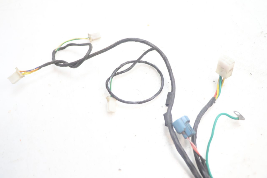photo de INSTALACJA ELEKTRYCZNA PEUGEOT KISBEE 2T 50 (2010 - 2017) - Widok ogólny