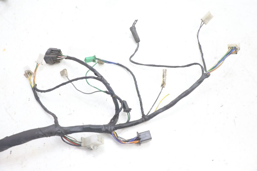 photo de INSTALACJA ELEKTRYCZNA PEUGEOT KISBEE 2T 50 (2010 - 2017) - Szczegół części