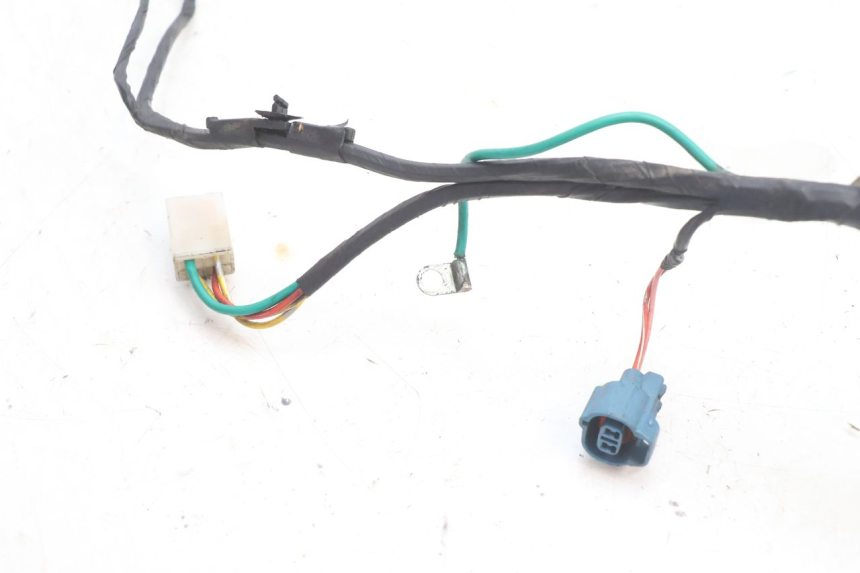 photo de INSTALACJA ELEKTRYCZNA PEUGEOT KISBEE 2T 50 (2010 - 2017) - Zbliżenie techniczne