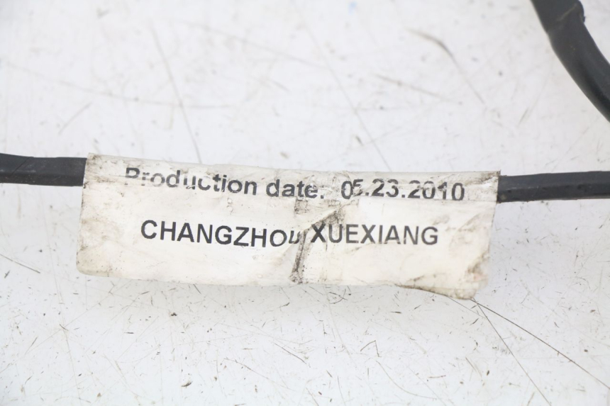 photo de WIĄZKA ELEKTRYCZNA PEUGEOT KISBEE 4T 50 (2010 - 2017) - Inny kąt widzenia