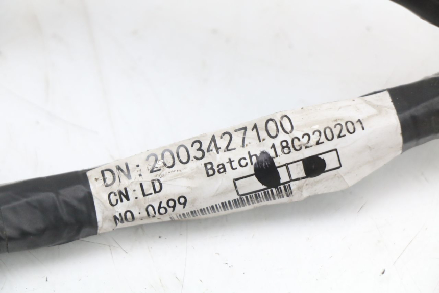 photo de INSTALACJA ELEKTRYCZNA PEUGEOT KISBEE 4T 50 (2018 - 2022) - Szczegół części