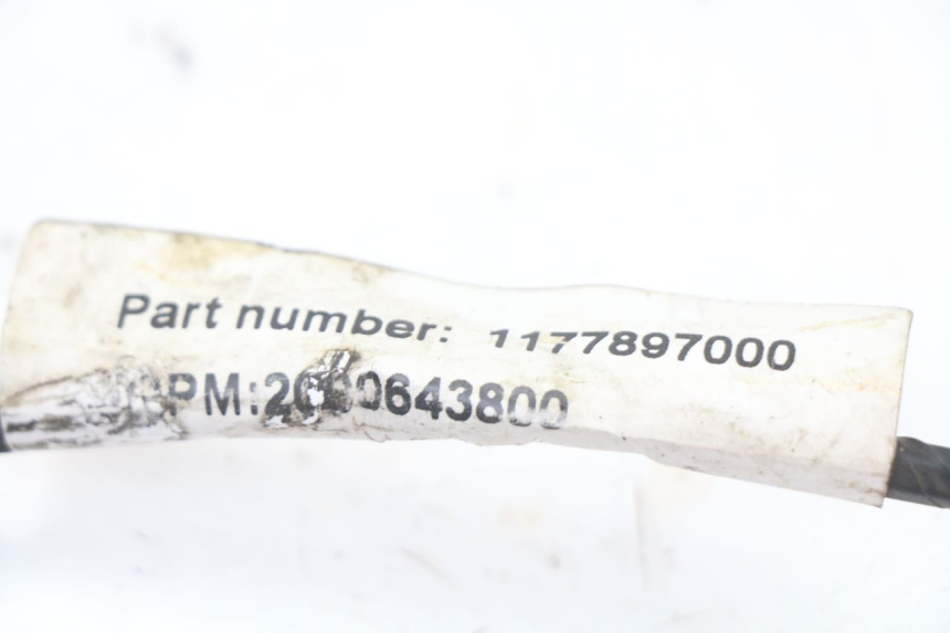 photo de WIĄZKA ELEKTRYCZNA PEUGEOT KISBEE 4T 50 (2010 - 2017) - Szczegół części