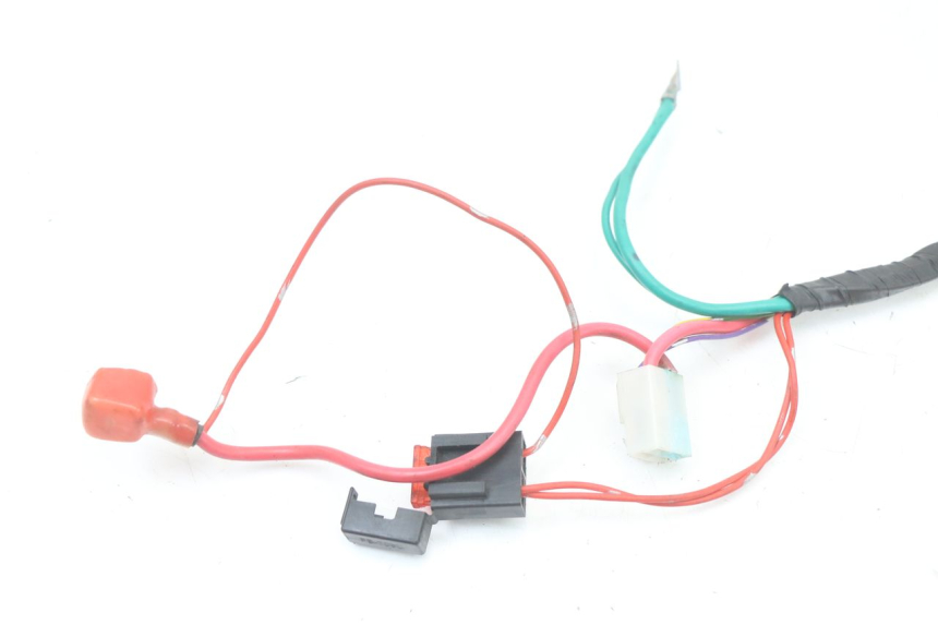 photo de WIĄZKA ELEKTRYCZNA PEUGEOT KISBEE 4T 50 (2010 - 2017) - Widok ogólny