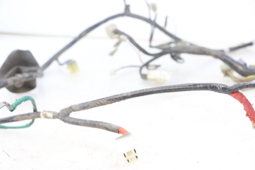 photo de WIĄZKA ELEKTRYCZNA KYMCO DINK 4T 50 (2007 - 2018) - Inny kąt widzenia