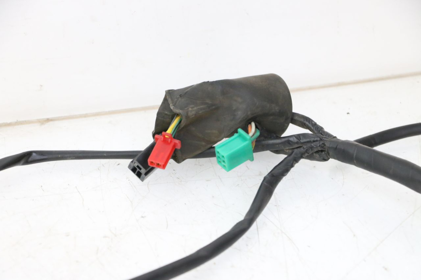 photo de WIĄZKA ELEKTRYCZNA KYMCO PEOPLE S 125 (2000 - 2008) - Szczegół części