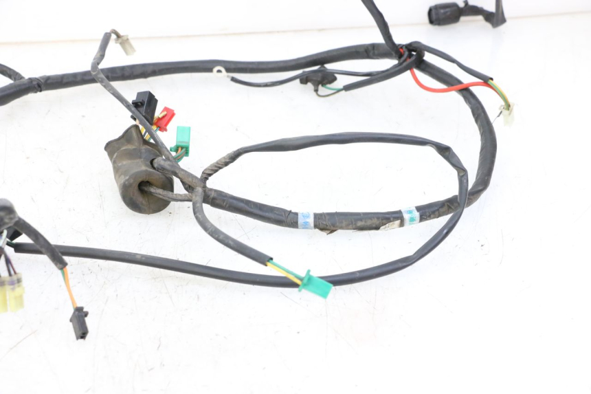 photo de WIĄZKA ELEKTRYCZNA KYMCO PEOPLE S 125 (2000 - 2008) - Widok produktu