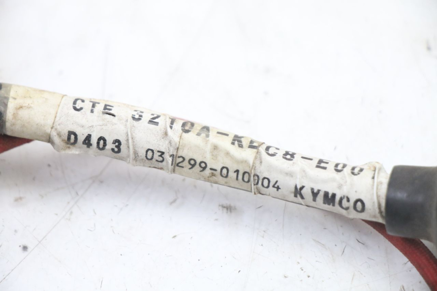 photo de INSTALACJA ELEKTRYCZNA KYMCO STRYKER OFF ROAD 125 (1999 - 2005) - Szczegół części