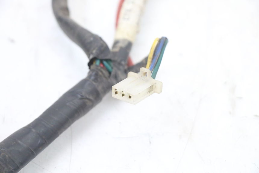 photo de INSTALACJA ELEKTRYCZNA KYMCO STRYKER OFF ROAD 125 (1999 - 2005) - Zbliżenie techniczne