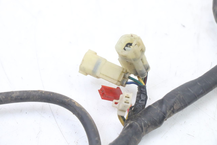 photo de INSTALACJA ELEKTRYCZNA KYMCO STRYKER OFF ROAD 125 (1999 - 2005) - Widok ogólny